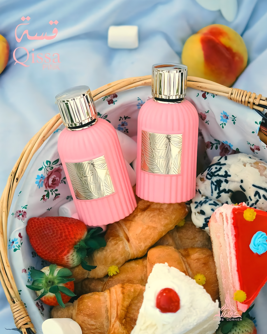 QISSA Pink By Paris Corner Perfumes