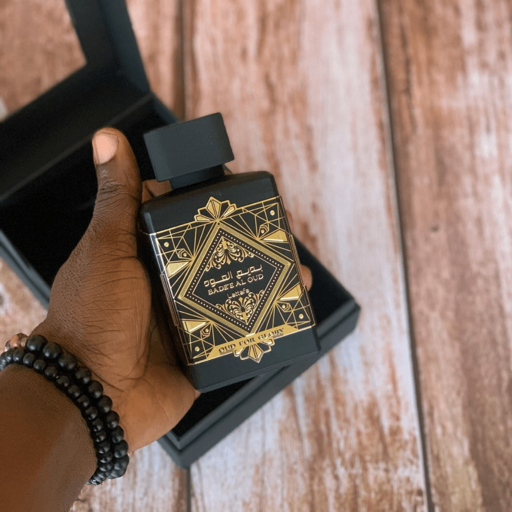 Lattafa Bade'e Al Oud, Oud for Glory - Eau De Parfum (Unisex)