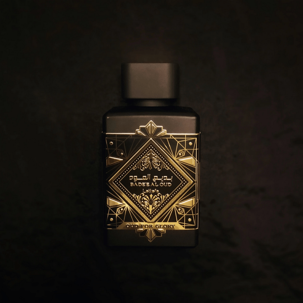 Lattafa Bade'e Al Oud, Oud for Glory - Eau De Parfum (Unisex)