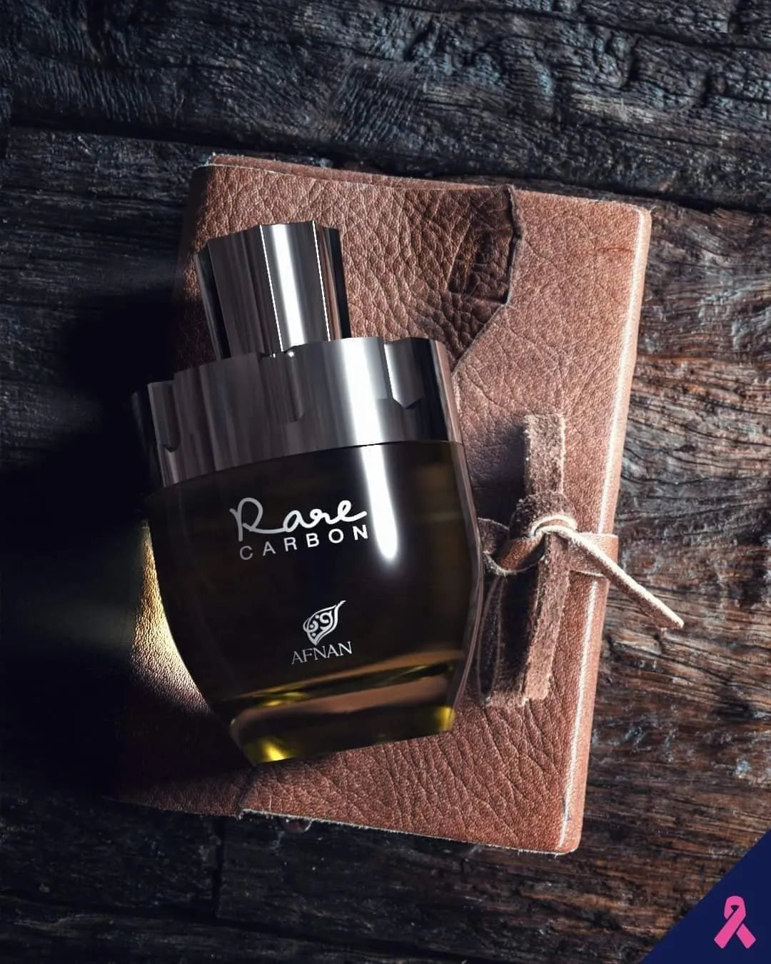 Afnan Rare Carbon - Eau De Parfum for Men