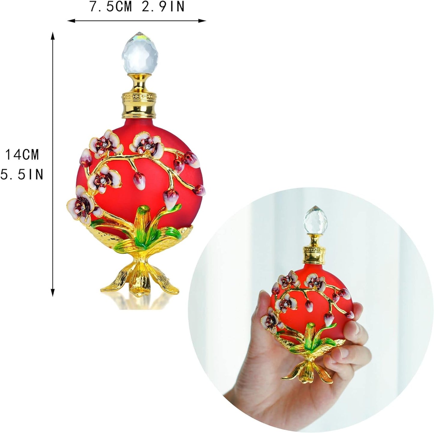 YUMMY PINK – Arabian Perfume Oil | Tropical Fruity Pineapple Vanilla Aroma, Exotic Long-Lasting Perfume Fragrance Scent