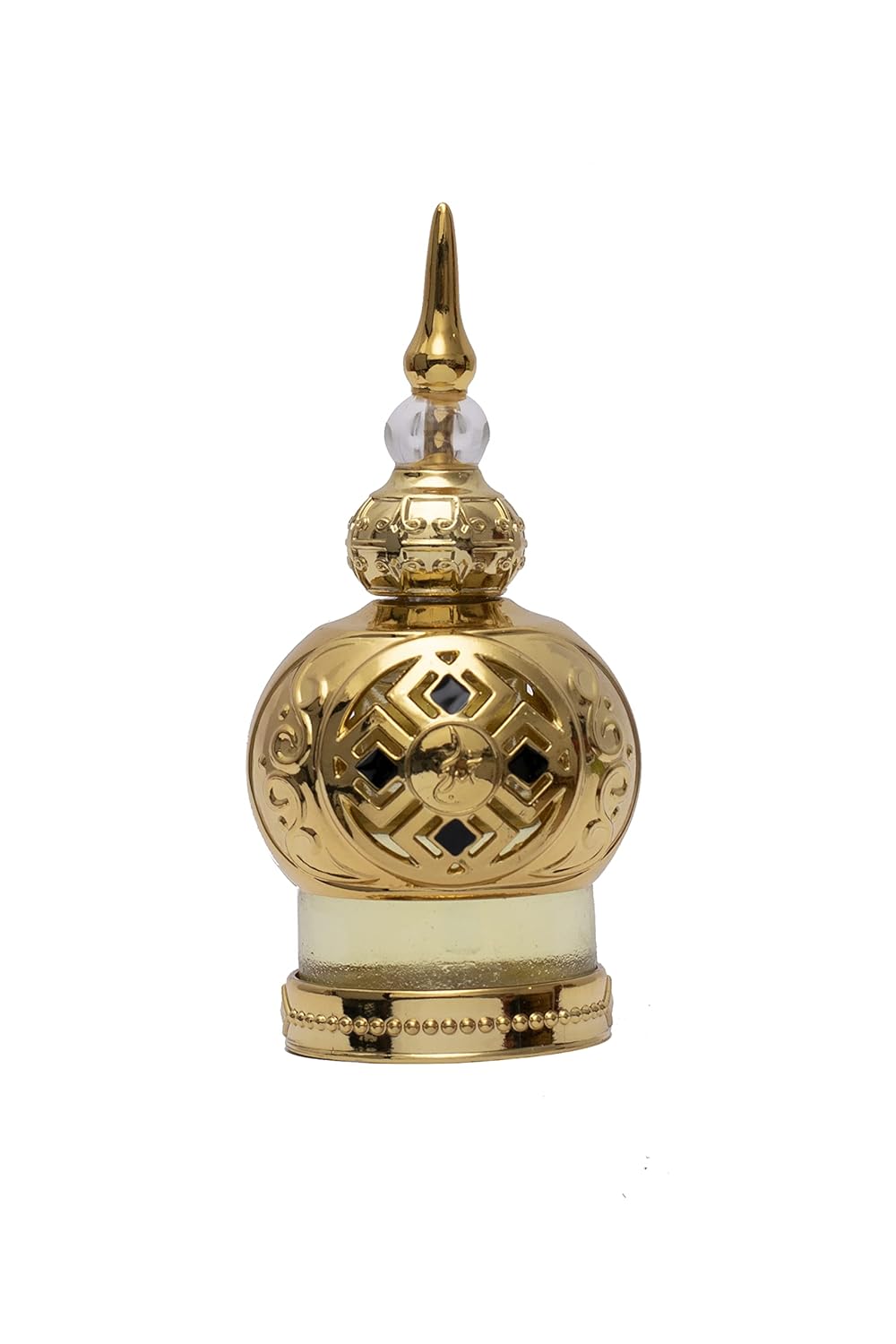 Khadlaj Shamookh Gold Concentrated Perfume Oil 0.67 Ounce (Unisex)