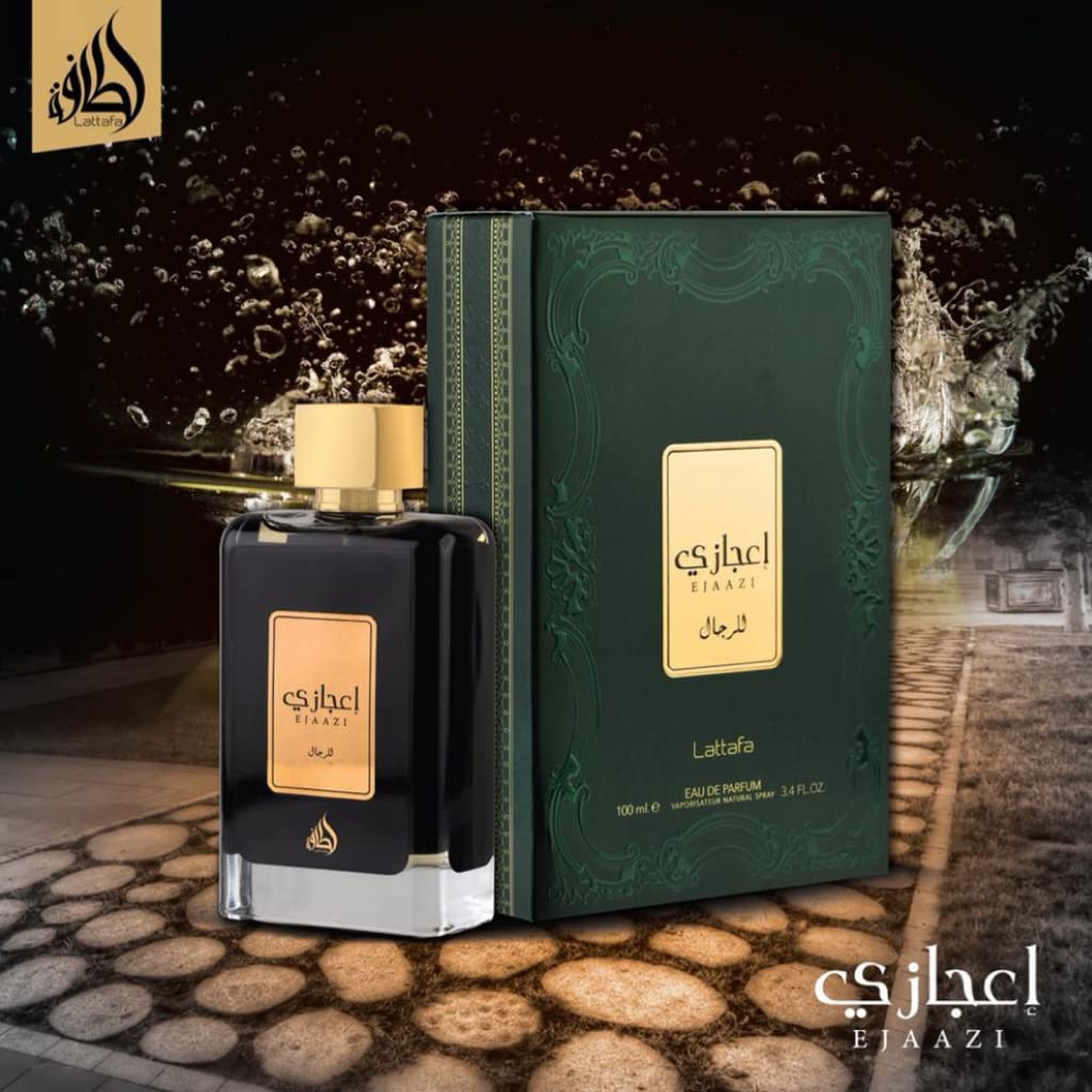 LATTAFA EJAAZI FOR MEN EAU DE PARFUM