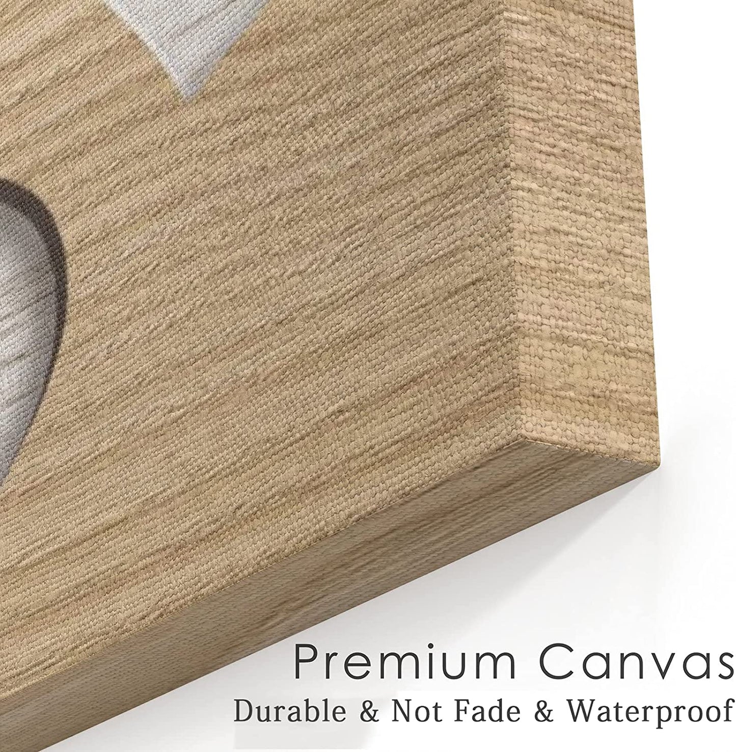 Unique Mothers Day Gifts for Mom, Wife from Daughter, Son,Husband, Custom Canvas Prints Wrapped Wood with Childs Names for Mother, Personalized Wall Art Family Sign.