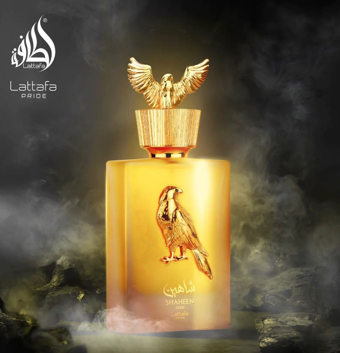 Lattafa Shaheen Gold - Eau De Parfume (Unisex)
