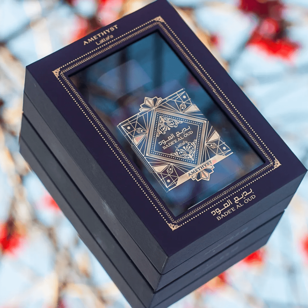 Lattafa Badee Al Oud Amethyst - Eau de Parfum (Unisex)