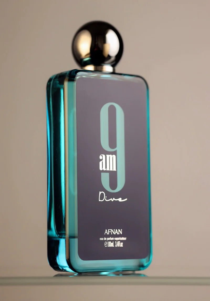 Afnan 9AM Dive - Eau De Parfume for (Unisex)