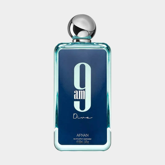 Afnan 9AM Dive - Eau De Parfume for (Unisex)