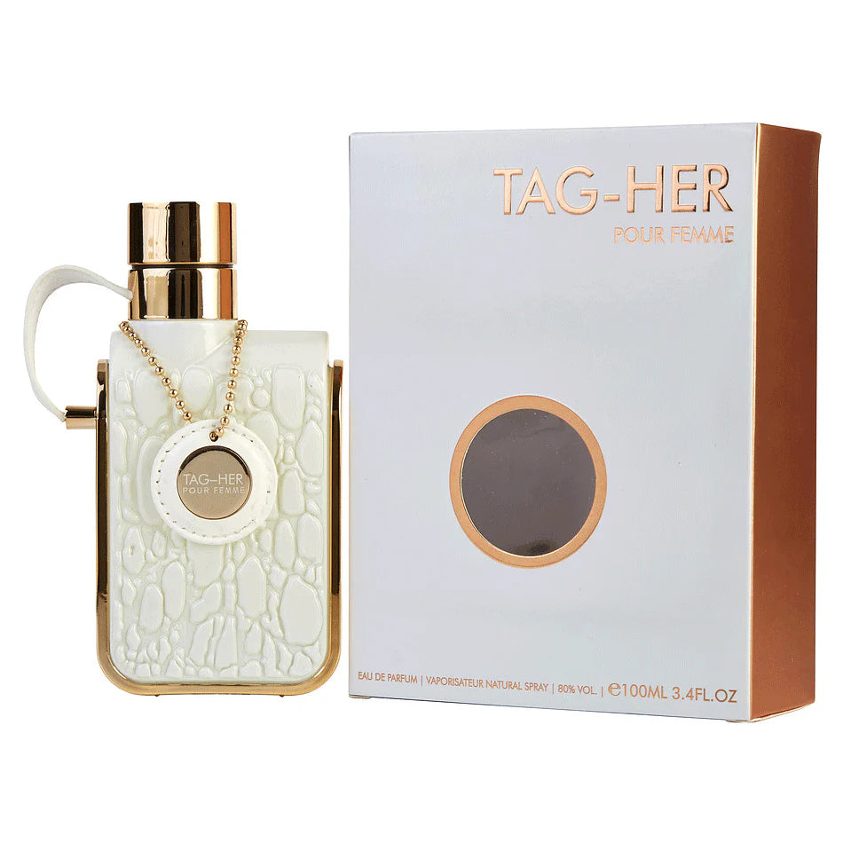 Armaf Tag Her Pour Femme Eau De Parfum