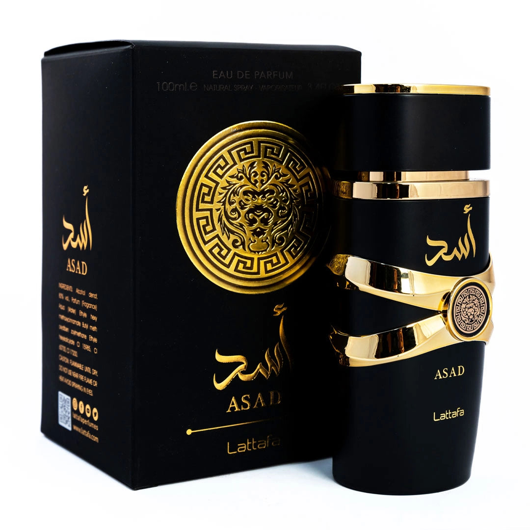 Lattafa Asad - Eau De Parfum (Unisex)