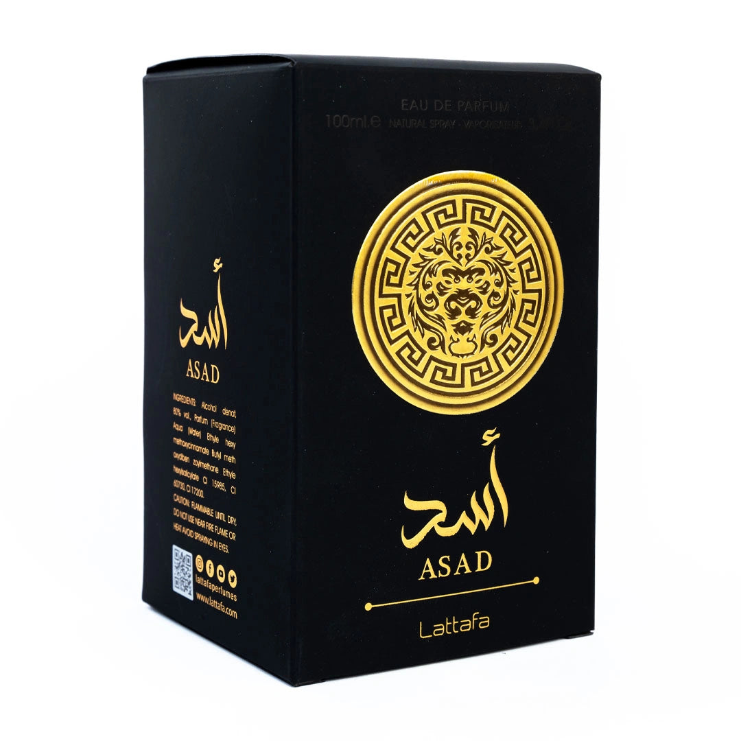 Lattafa Asad - Eau De Parfum (Unisex)