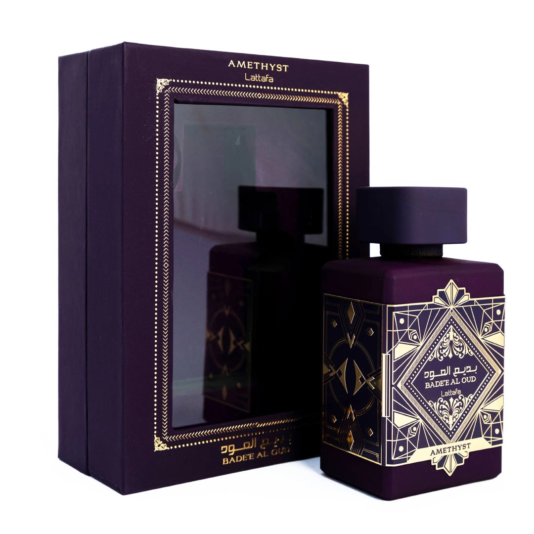 Lattafa Badee Al Oud Amethyst - Eau de Parfum (Unisex)