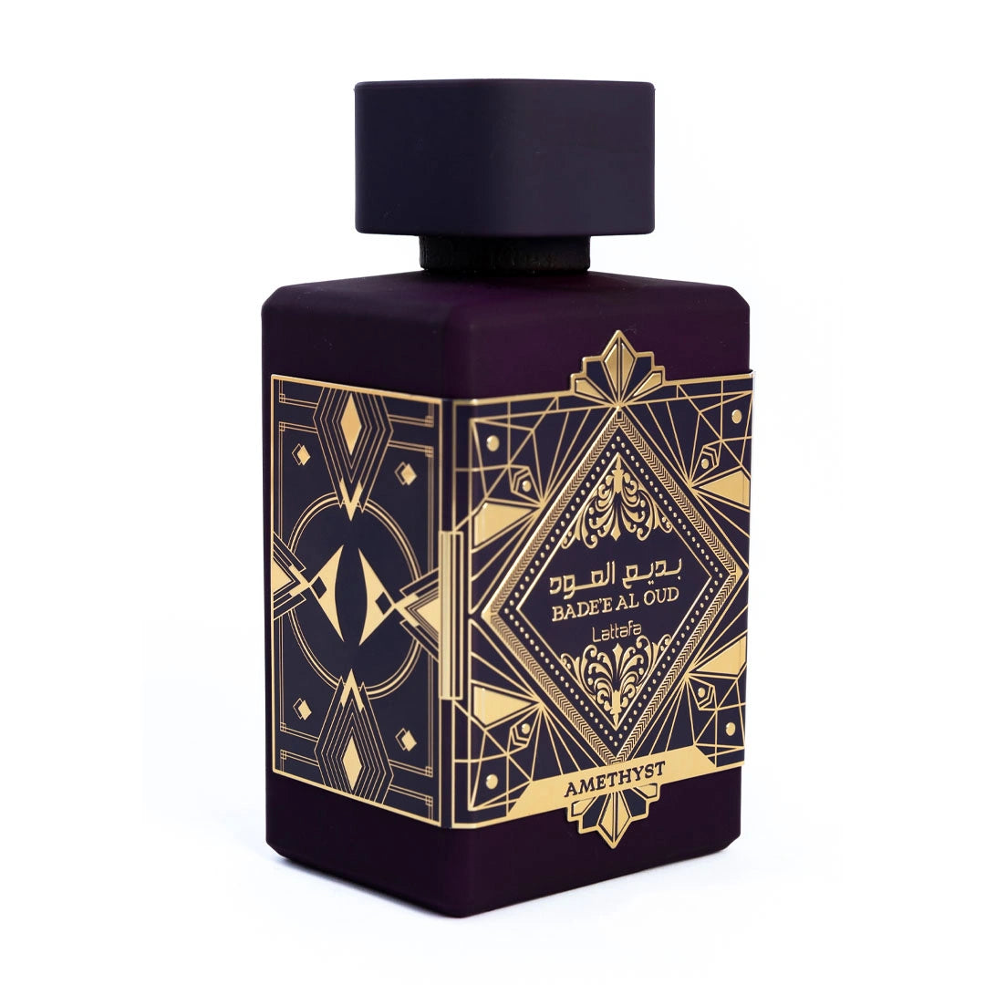 Lattafa Badee Al Oud Amethyst - Eau de Parfum (Unisex)