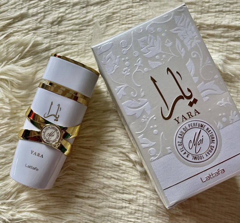 LATTAFA YARA MOI EAU DE PARFUM - Women