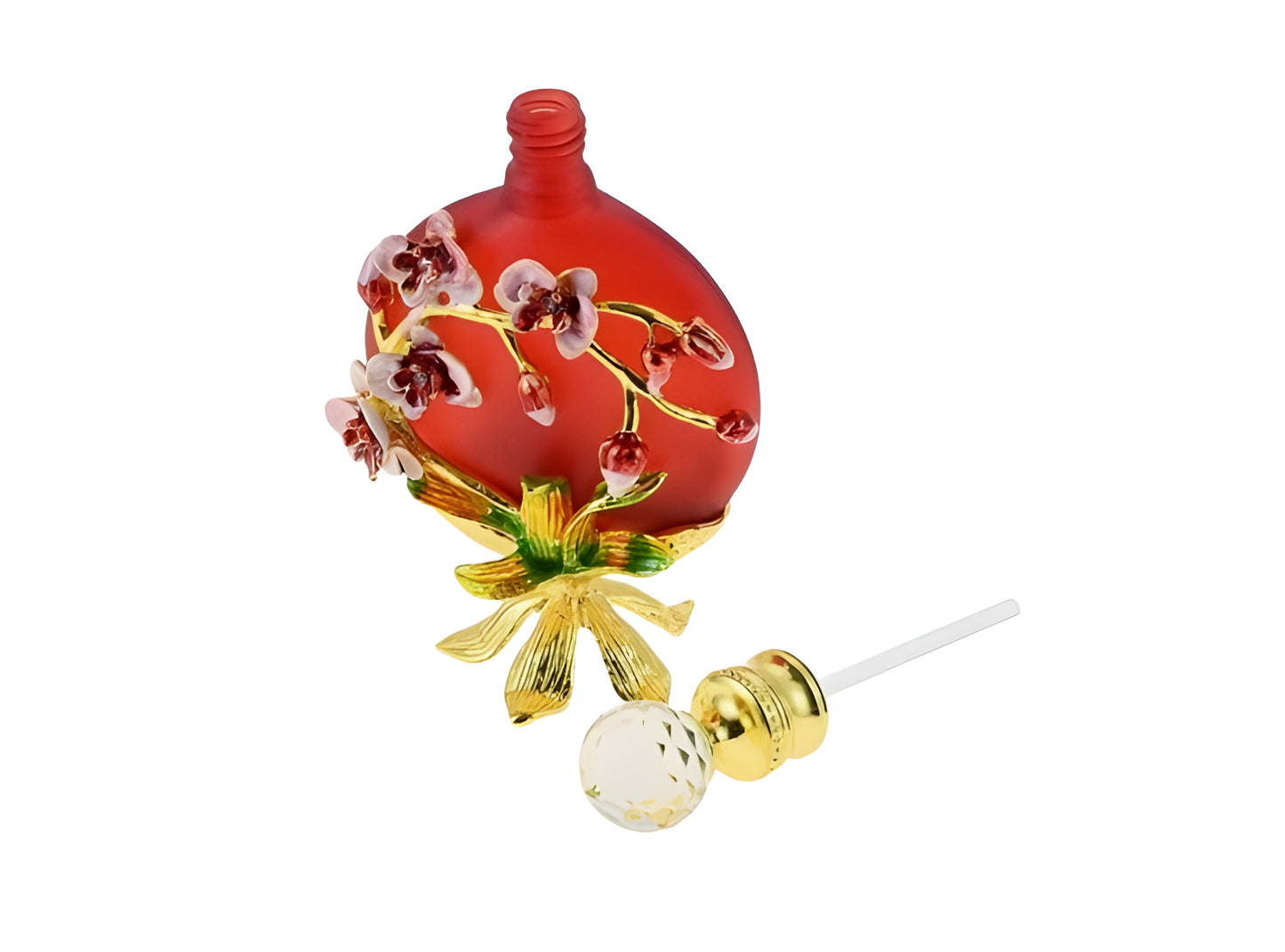 YUMMY PINK – Arabian Perfume Oil | Tropical Fruity Pineapple Vanilla Aroma, Exotic Long-Lasting Perfume Fragrance Scent