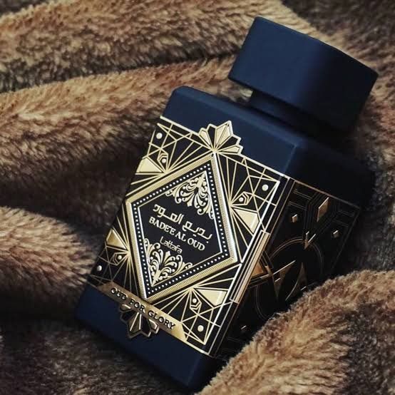 Lattafa Bade'e Al Oud, Oud for Glory - Eau De Parfum (Unisex)