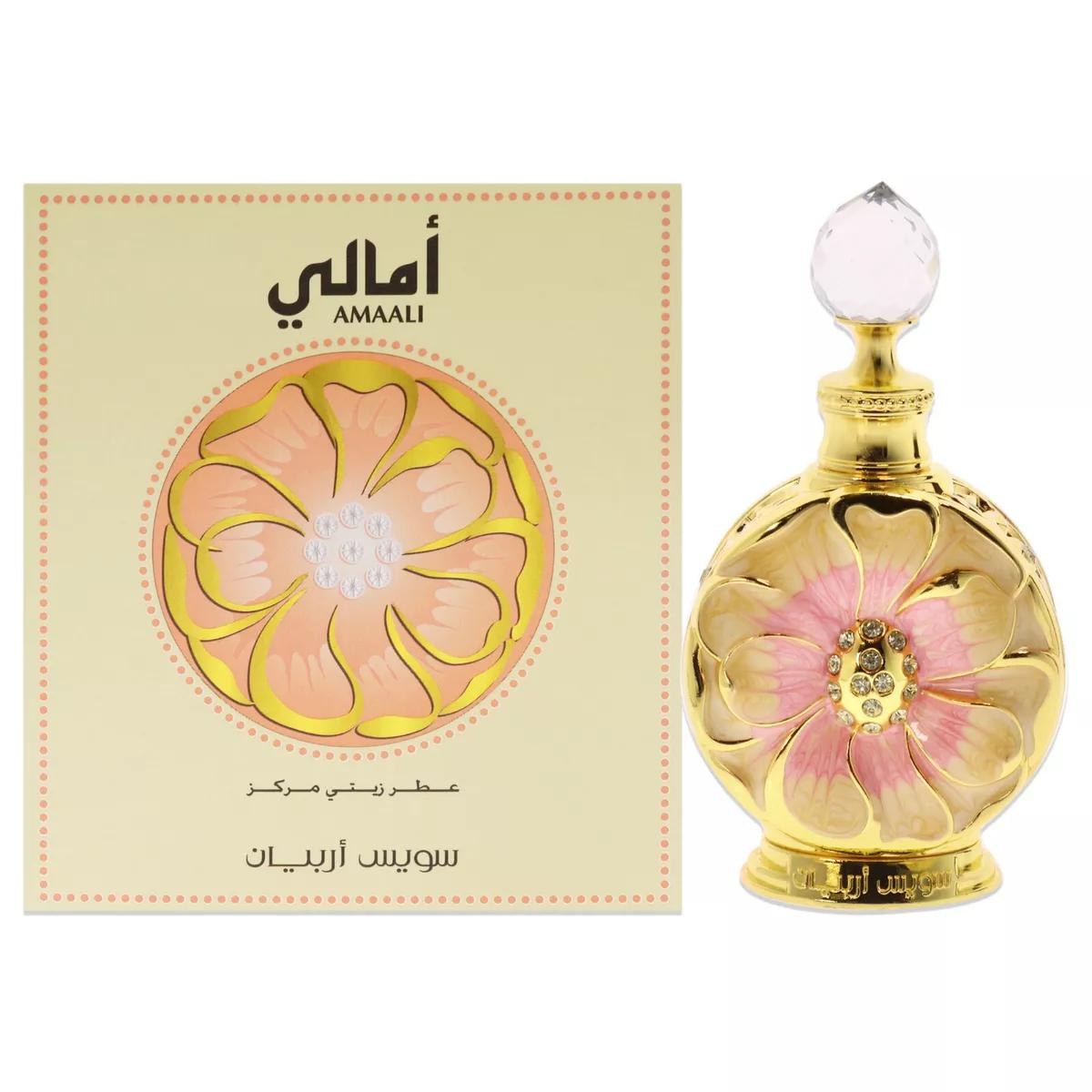 Swiss Arabian - AMAALI Concentrated Perfume Oil