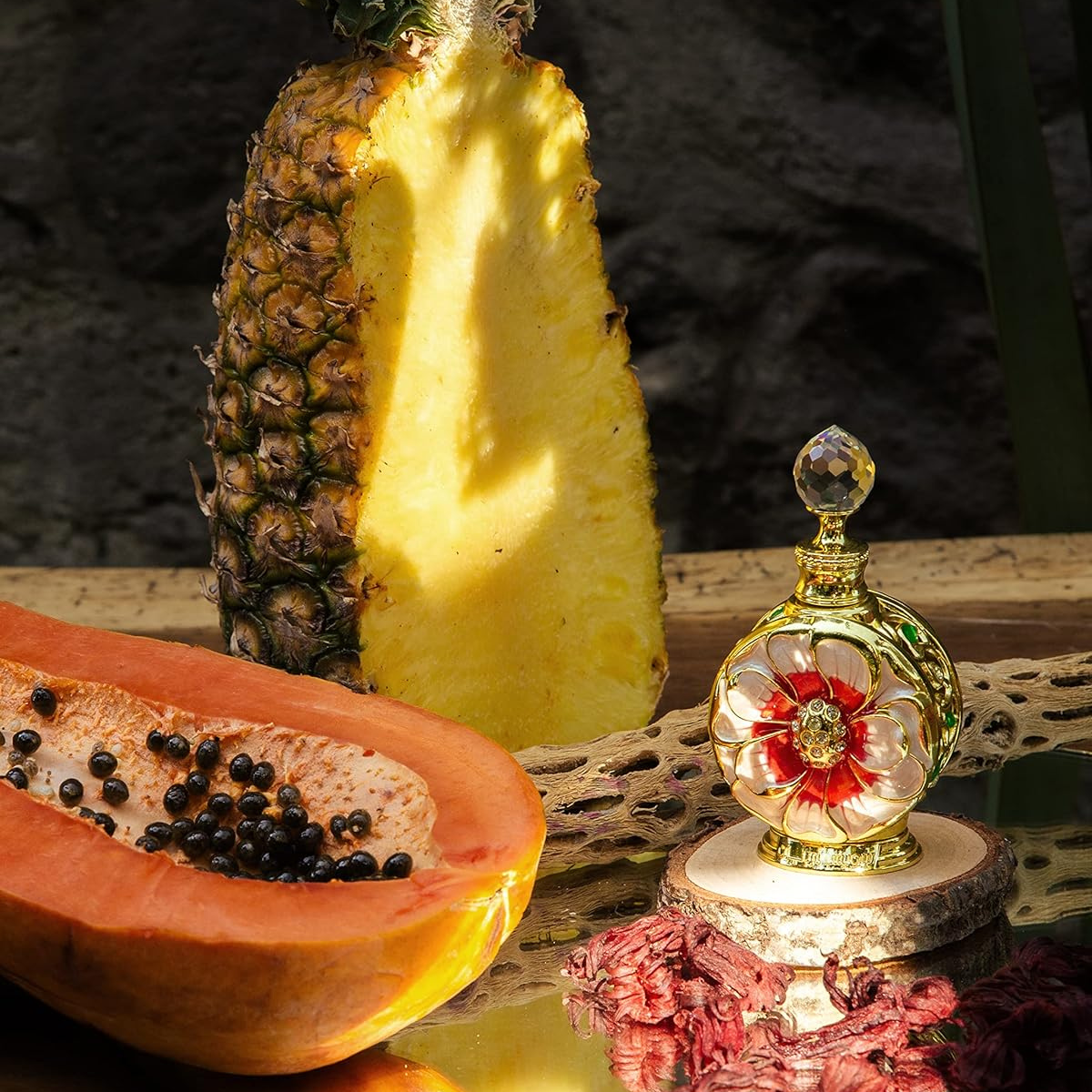 Swiss Arabian - Layali Rouge Concentrated Perfume Oil