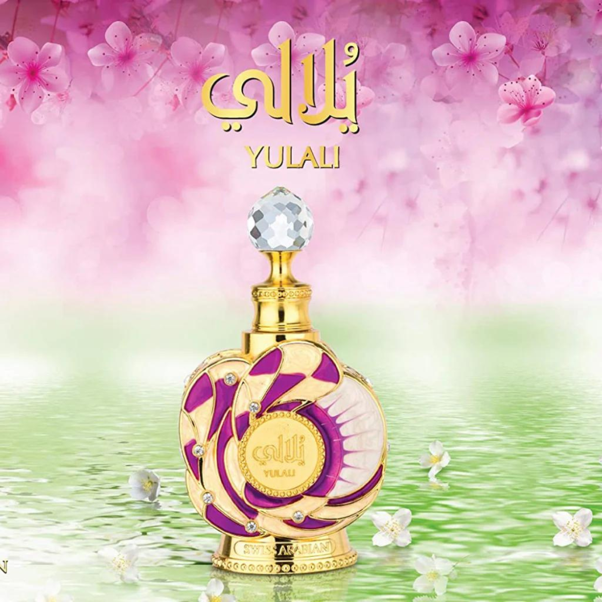Swiss Arabian - YULALI Concentrated Perfume Oil