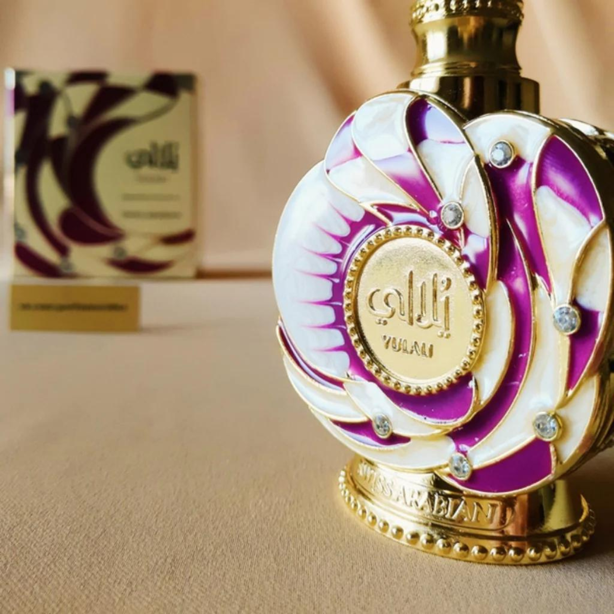 Swiss Arabian - YULALI Concentrated Perfume Oil