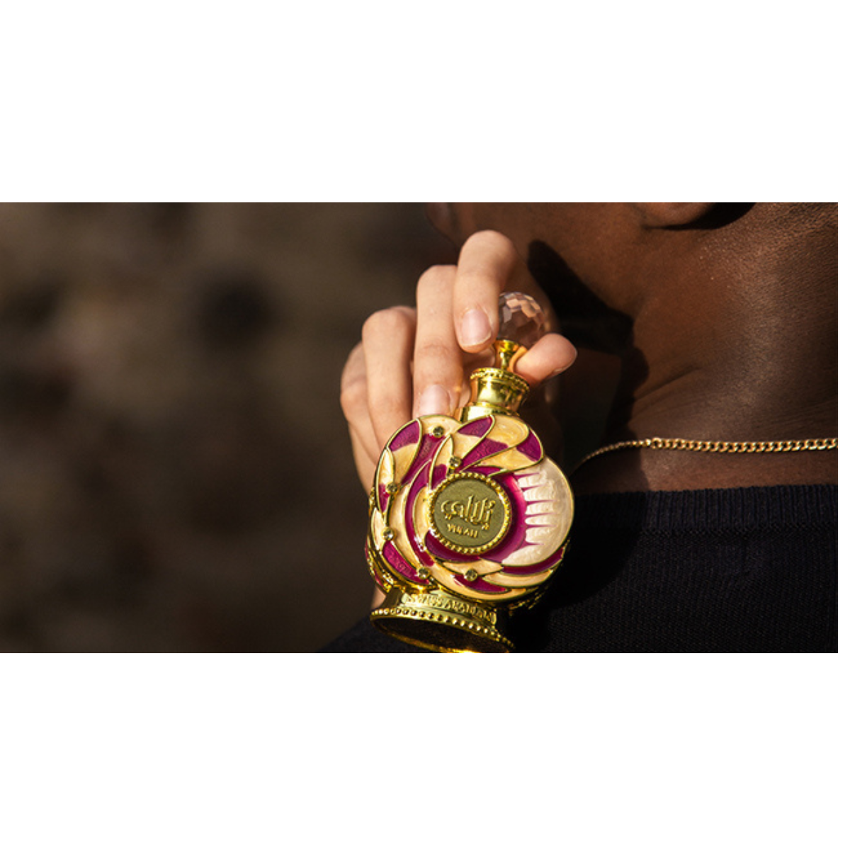 Swiss Arabian - YULALI Concentrated Perfume Oil