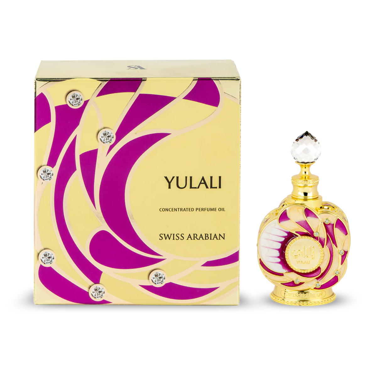 Swiss Arabian - YULALI Concentrated Perfume Oil