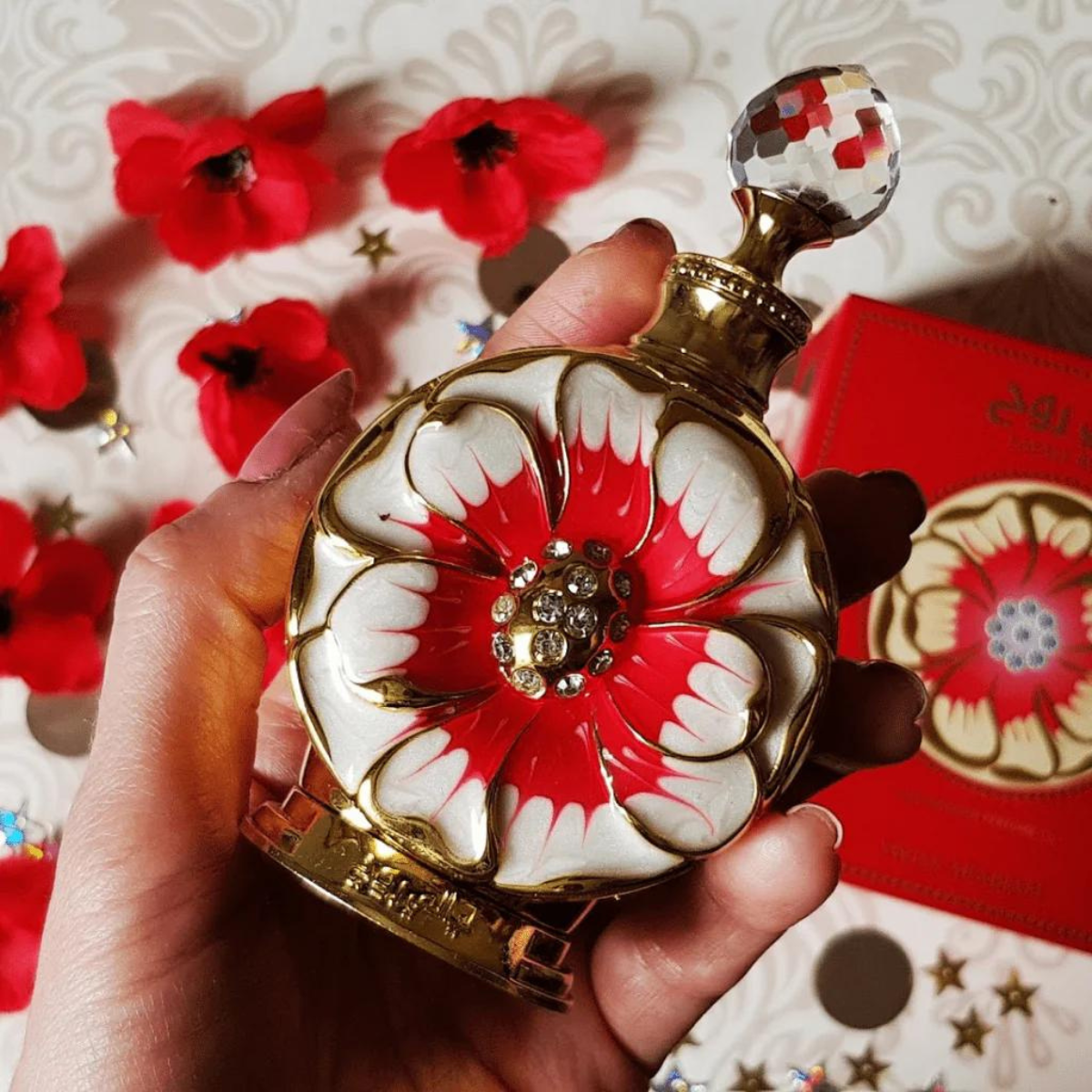 Swiss Arabian - Layali Rouge Concentrated Perfume Oil