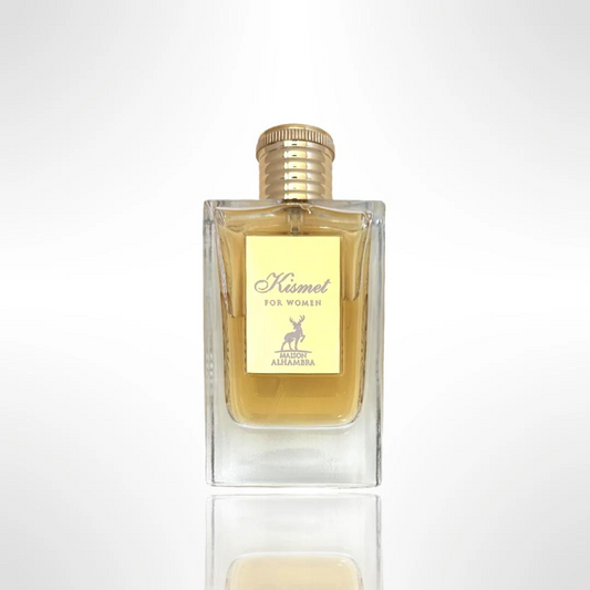 ALHAMBRA LATTAFA KISMET 3.4 EAU DE PARFUM SPRAY FOR WOMEN