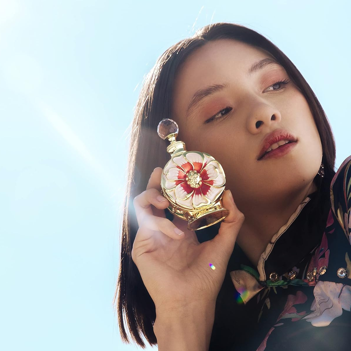 Swiss Arabian - Layali Rouge Concentrated Perfume Oil