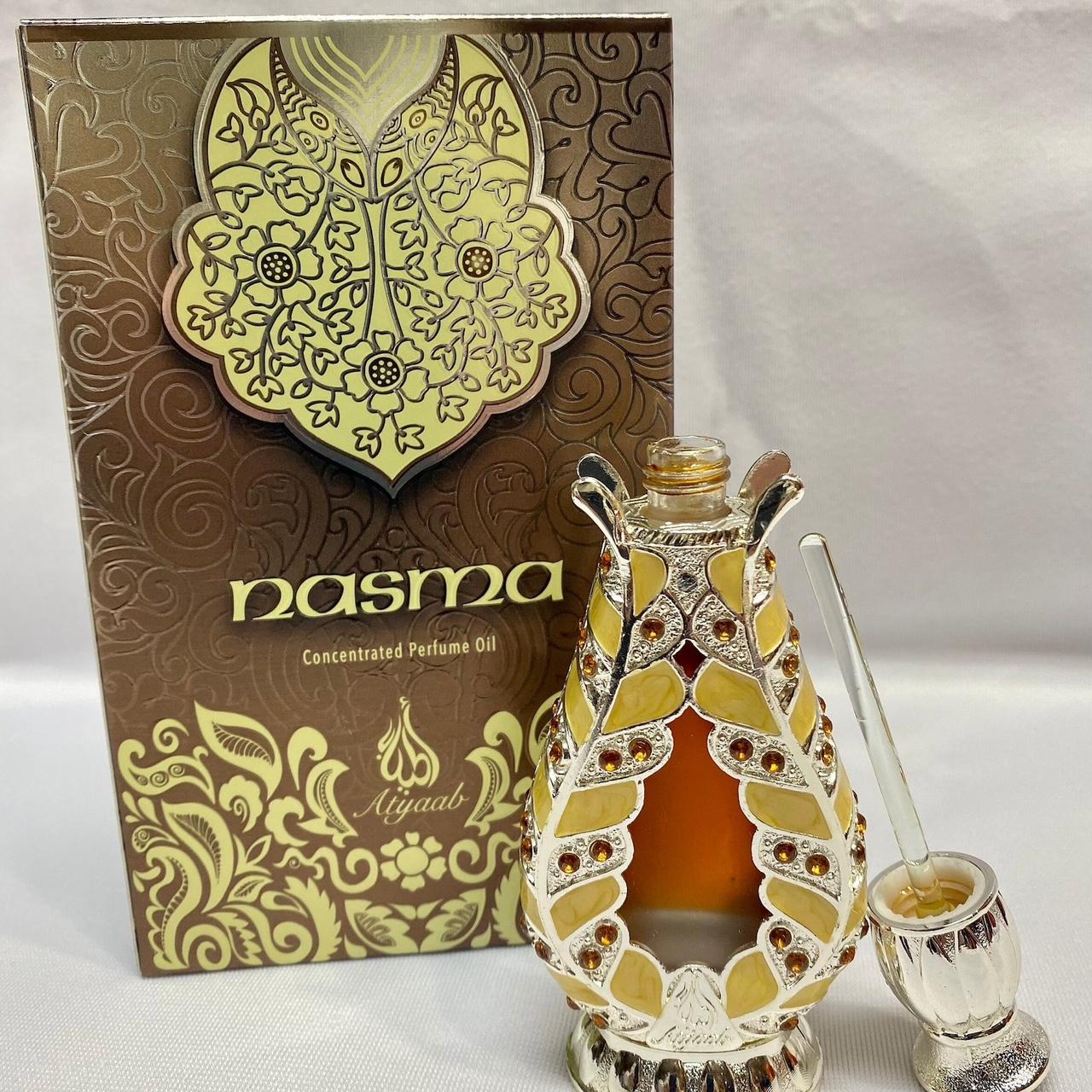 NASMA Concentrated Perfume Oil By Khadlaj