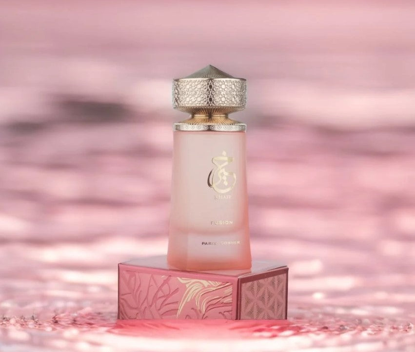 Khair Fusion Lychee Perfume 3.4 Fl Oz Edp by Paris Corner Fragrance