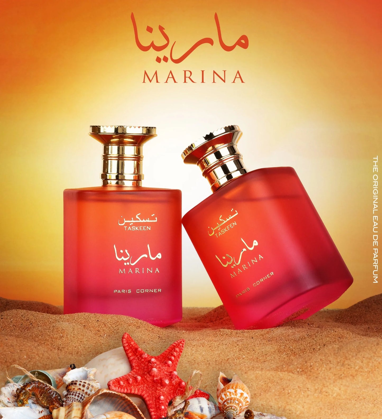 TASKEEN MARINA - Eau de Parfum - Unisex