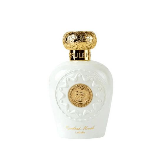 Lattafa Opulent Musk Eau De Parfum