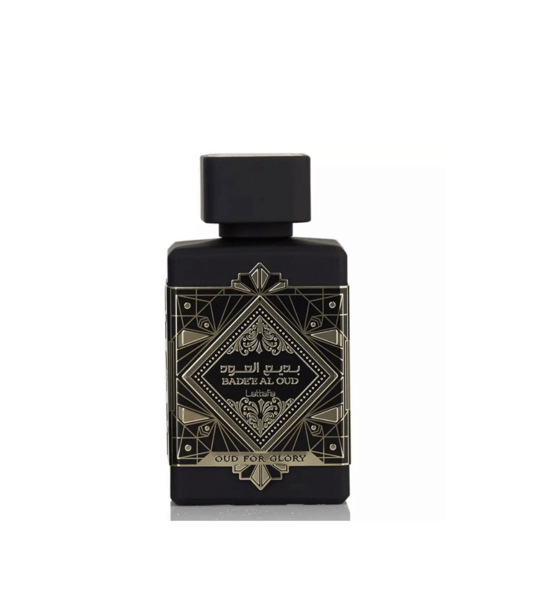 Lattafa Bade'e Al Oud, Oud for Glory - Eau De Parfum (Unisex)