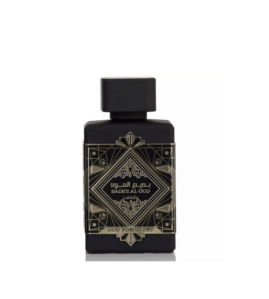 Lattafa Bade'e Al Oud, Oud for Glory - Eau De Parfum (Unisex)