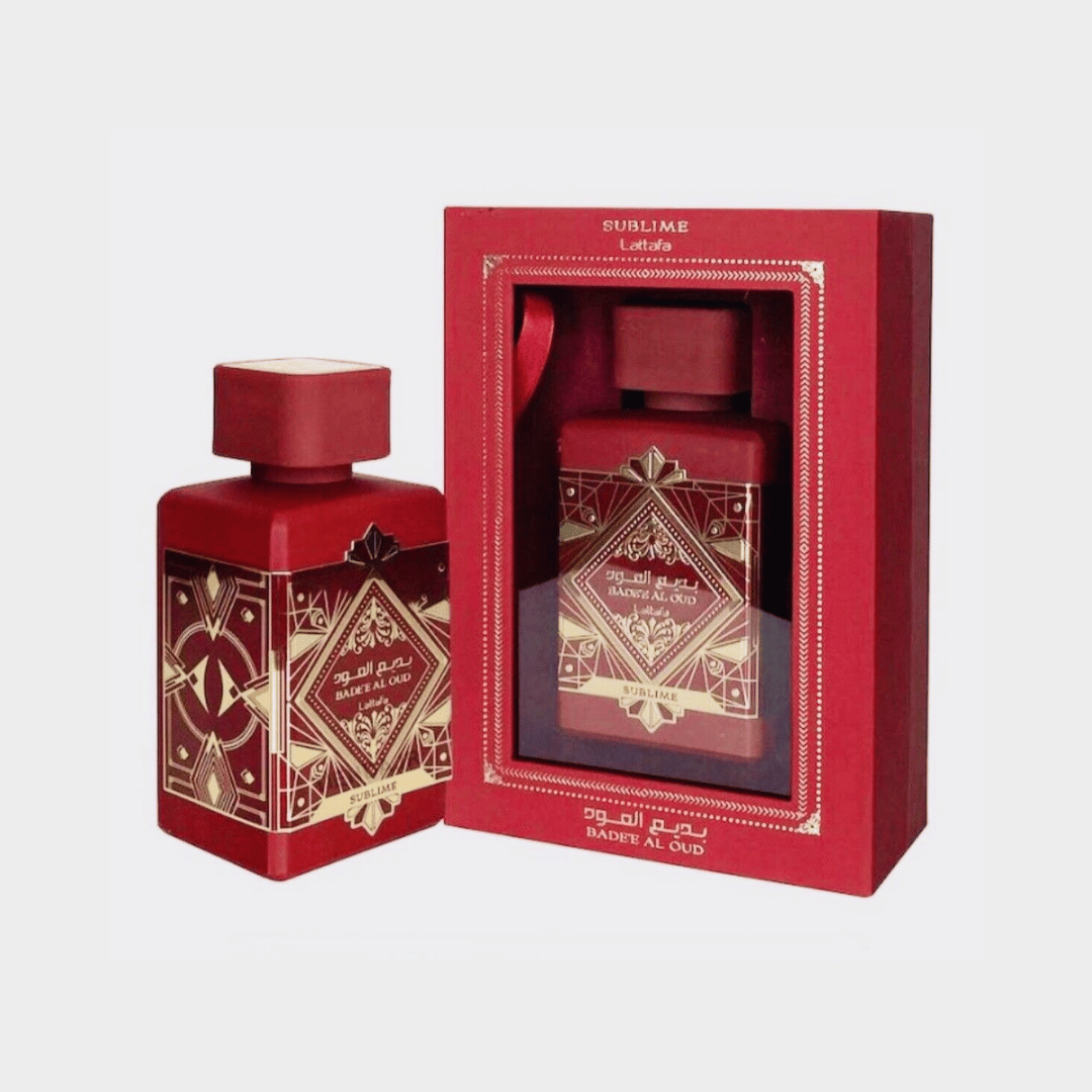 Lattafa Bade'e Al Oud Sublime Eau De Parfum