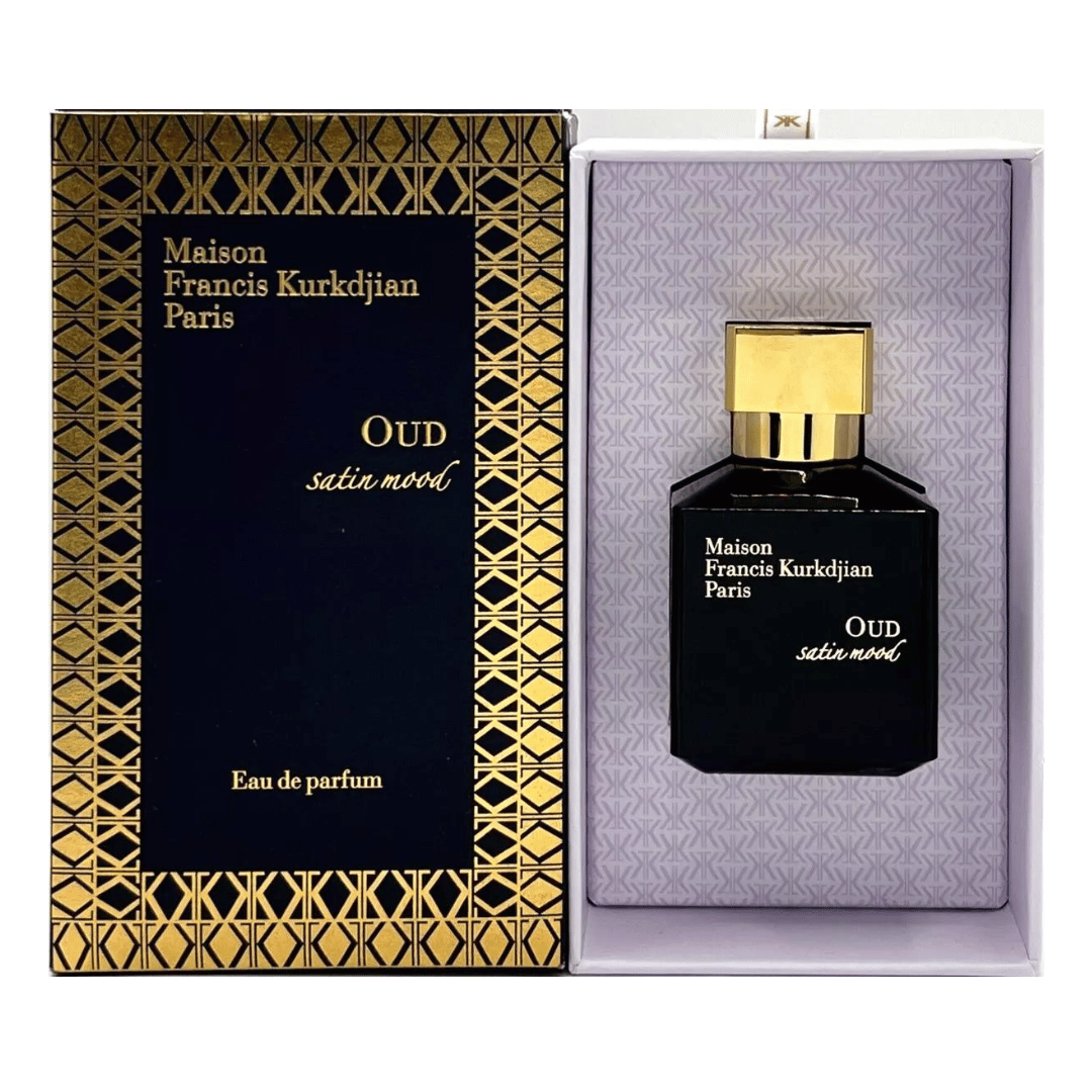Oud Satin Mood by Maison Francis Kurkdjian Eau de Parfum