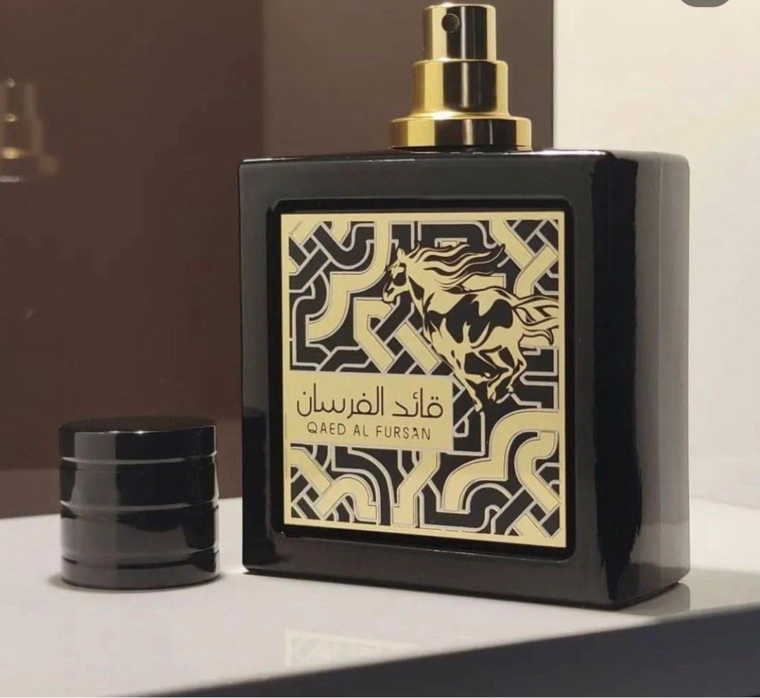 Qaed Al Fursan by Lattafa EDP-100ml UNISEX