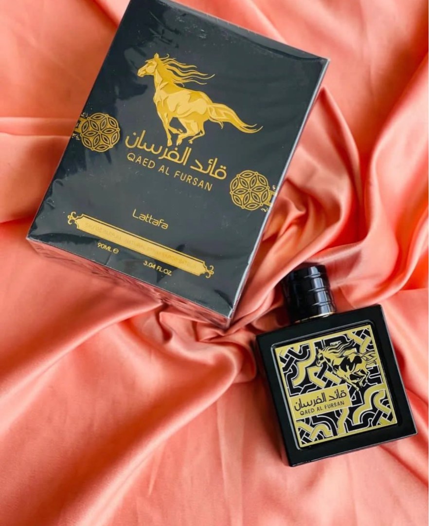 Qaed Al Fursan by Lattafa EDP-100ml UNISEX
