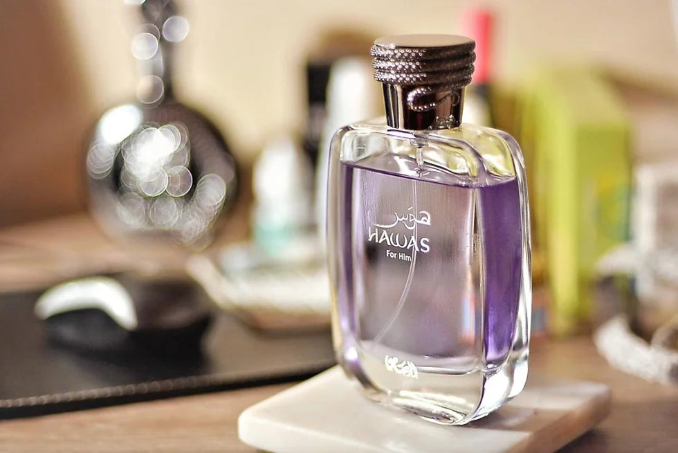 Rasasi Hawas - Eau De Parfume for Men
