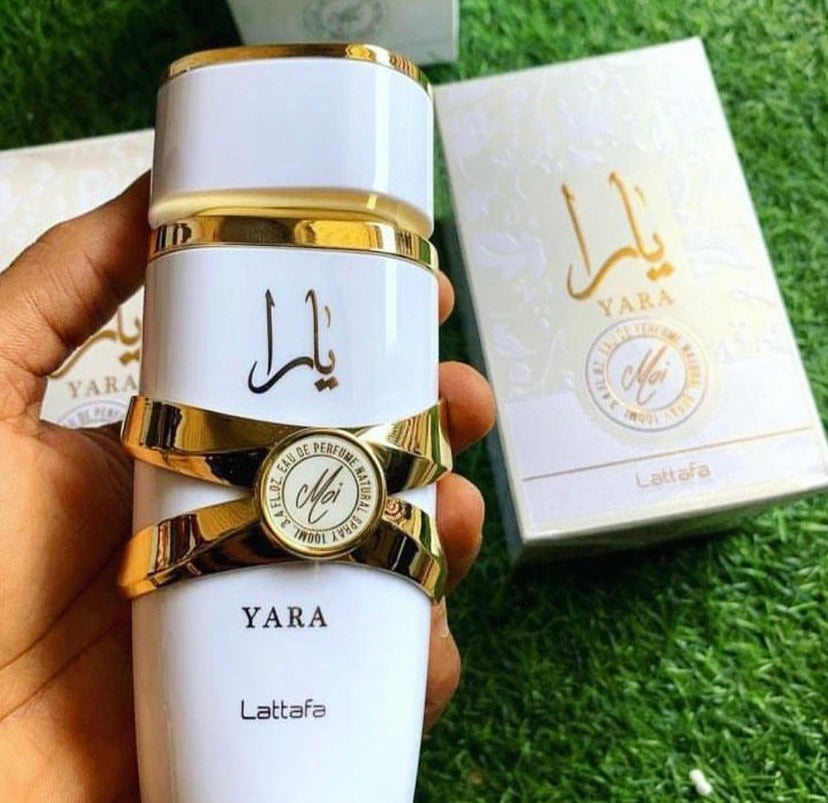 LATTAFA YARA MOI EAU DE PARFUM - Women