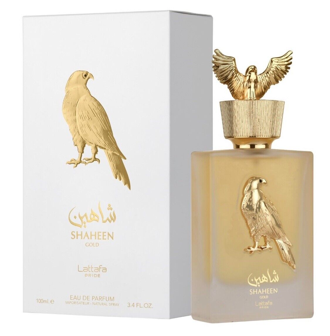 Lattafa Shaheen Gold - Eau De Parfume (Unisex)