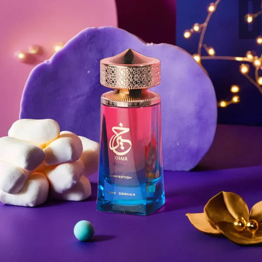 Paris Corner Khair Confection Eau de parfum Oriental Notes