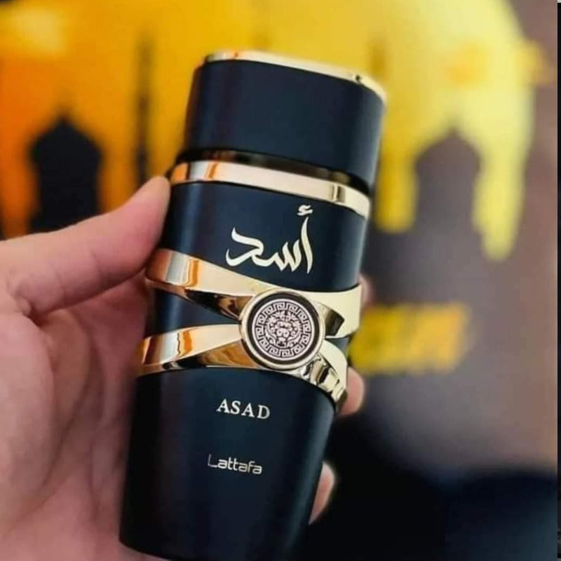 Lattafa Asad - Eau De Parfum (Unisex)