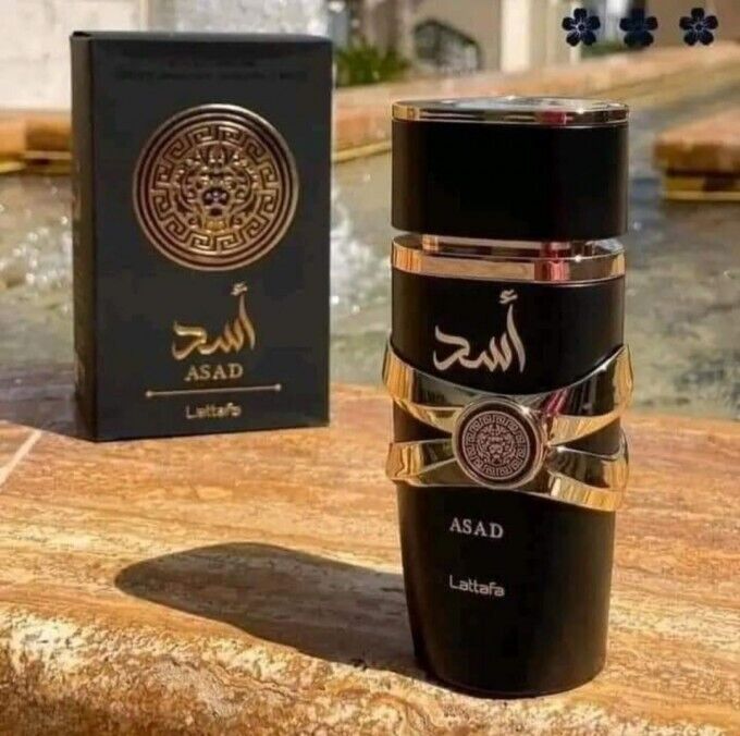 Lattafa Asad - Eau De Parfum (Unisex)
