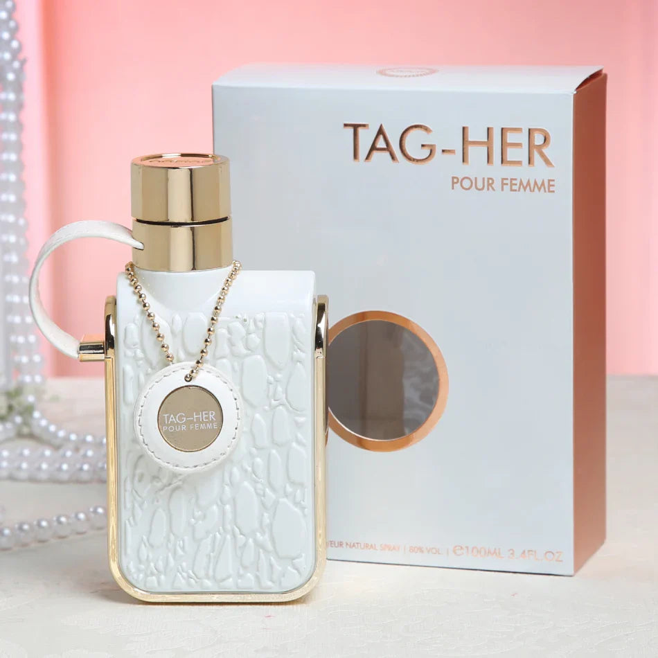 Armaf Tag Her Pour Femme Eau De Parfum
