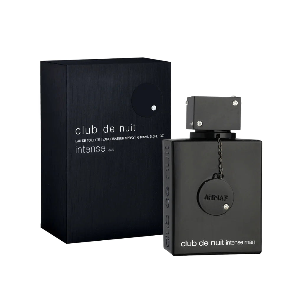 Armaf Club De Nuit Intense - Eau De Toilette For Man