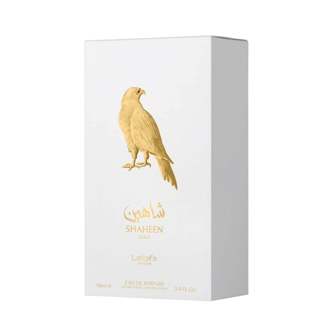 Lattafa Shaheen Gold - Eau De Parfume (Unisex)
