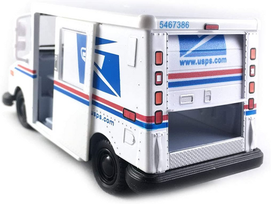 Usps truck