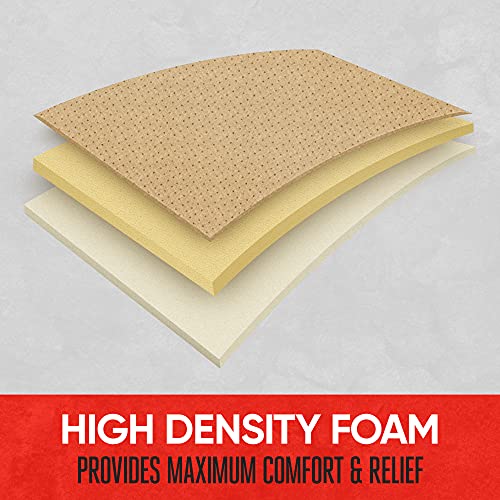 Motor Trend Beige Faux Leather 2-Pack Car Seat Cover for Front Seats, Padded Car Seat Protectors with Storage Pockets, Premium Interior Covers, Front Seat Covers for Cars Truck SUV Auto